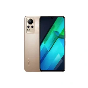 infinix note 12 Sunset Golden