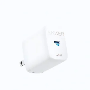 Anker 313 Ace 2 USB-C Fast Charger – 45W