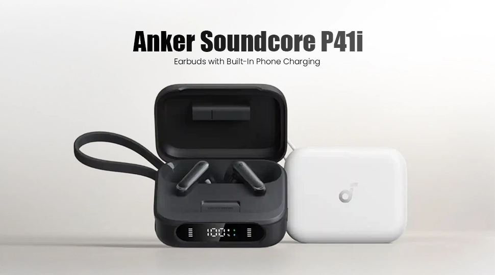 Anker Soundcore P41i