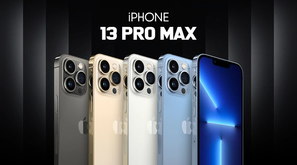 Apple Iphone 13 Pro Max