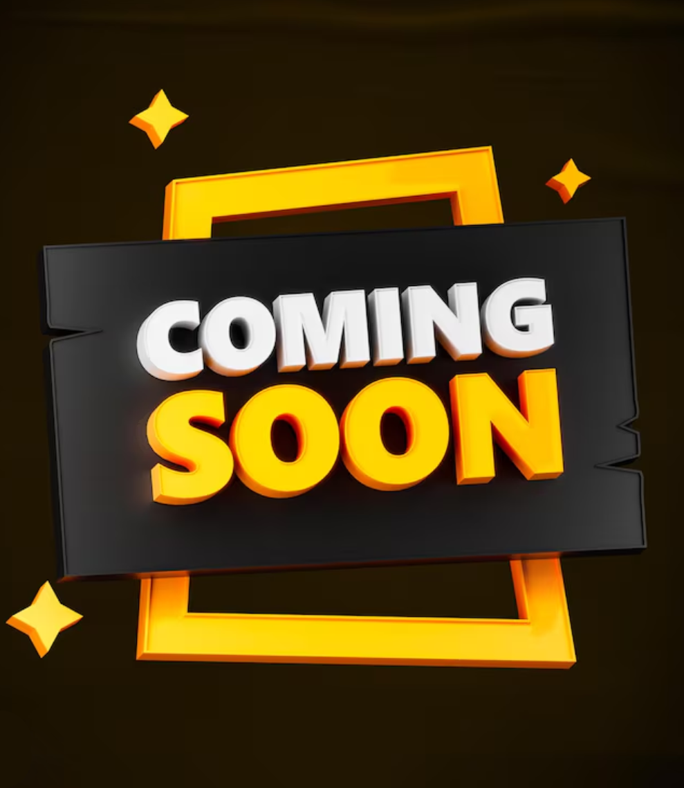 Coming Soon