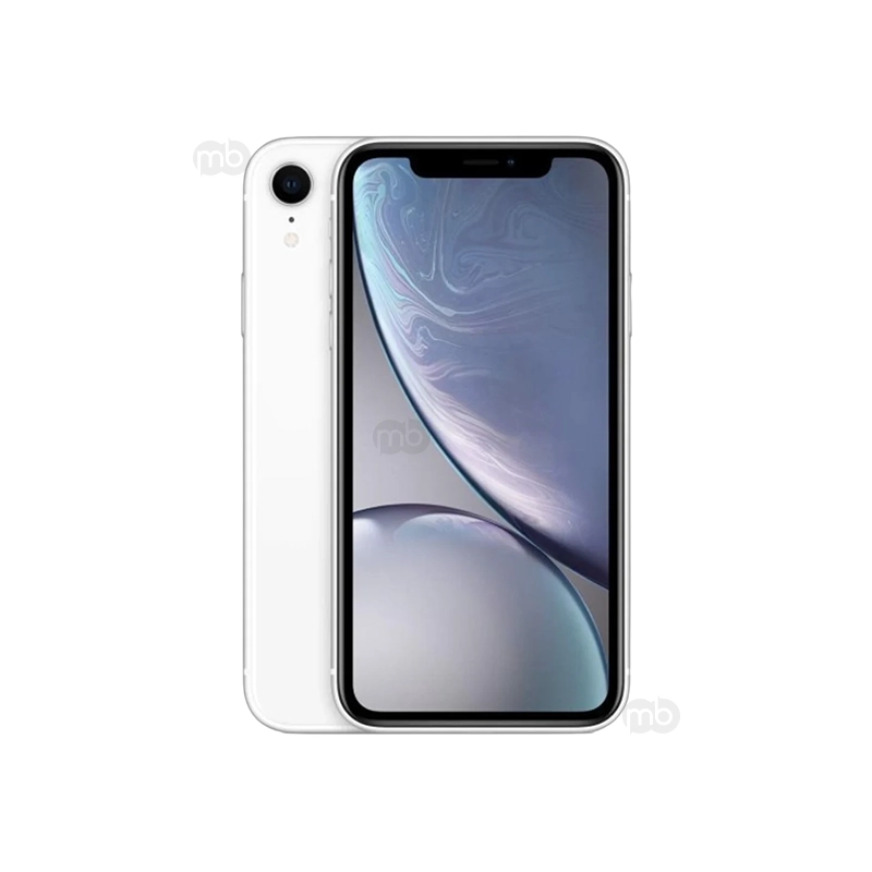 Iphone XR White Iphone XR