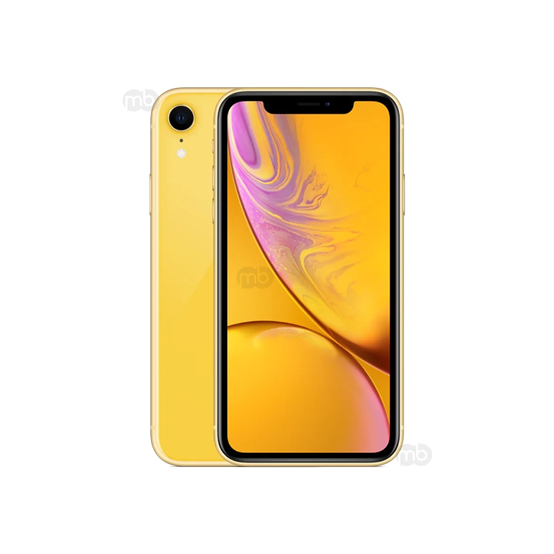 Iphone XR Yellow Iphone XR