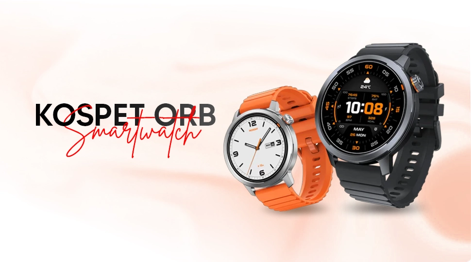 Kospet ORB Smartwatch price in Bangladesh