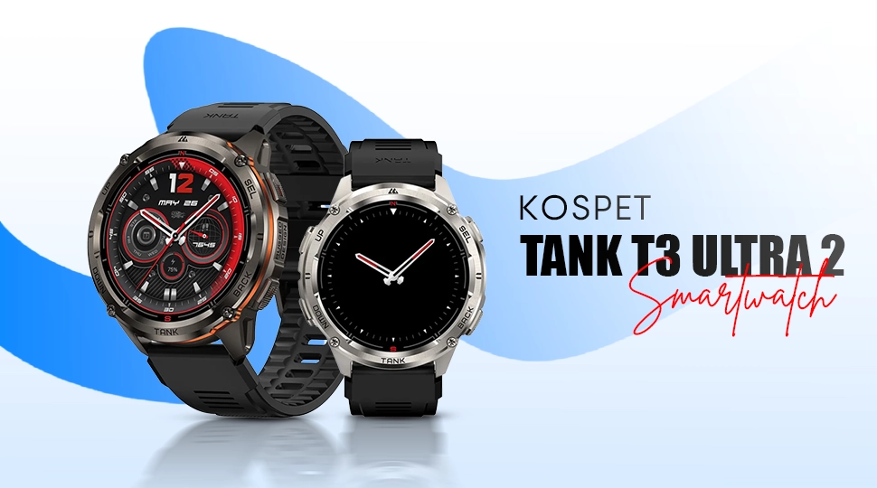 Kospet Tank T3 Ultra Price in Bangladesh