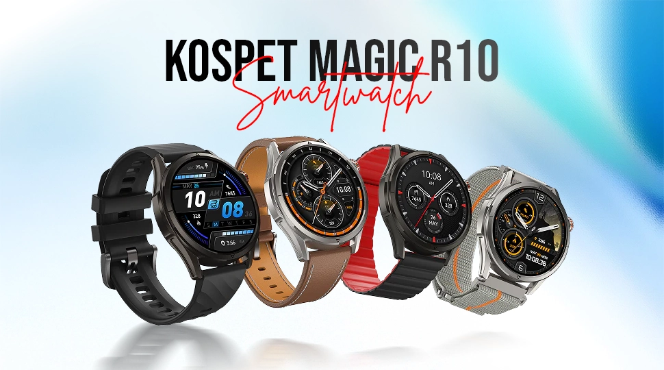 Kospet Magic R10 Price in Bangladesh