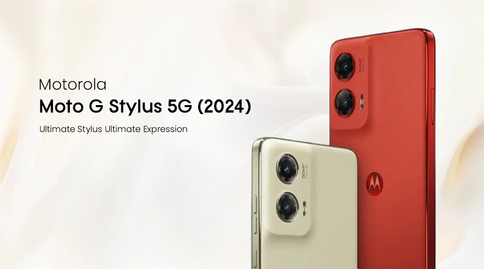 Motorola Moto G Stylus 5G 2024 price in Bangladesh