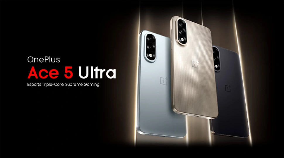 OnePlus Ace 5 Ultra
