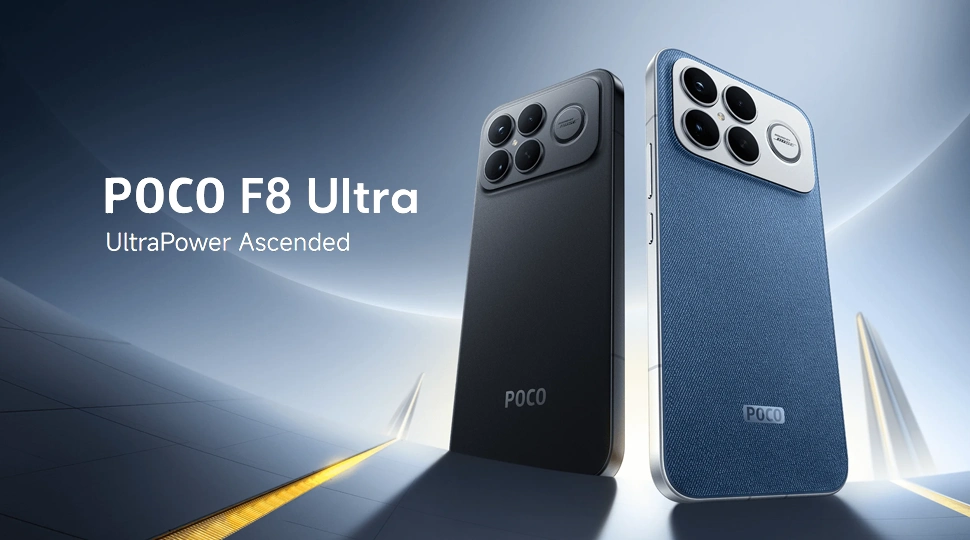 POCO F8 Ultra Price in Bangladesh