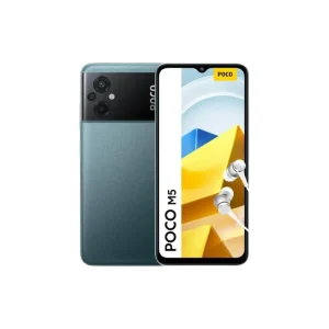 Poco M5 Green