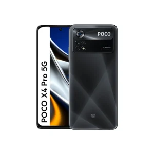 Poco X4 Pro 5G Laser black