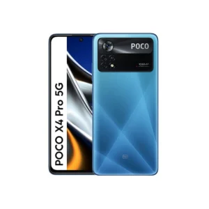 Poco X4 Pro 5G Laser blue