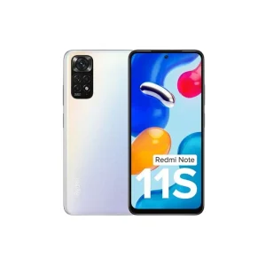 Redmi Note 11S Pearl White