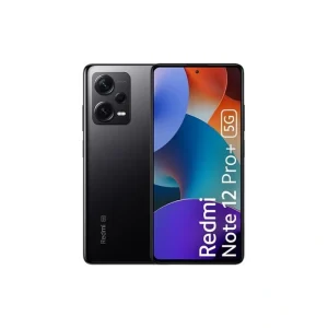 Redmi Note 12 Pro Plus Midnight Black