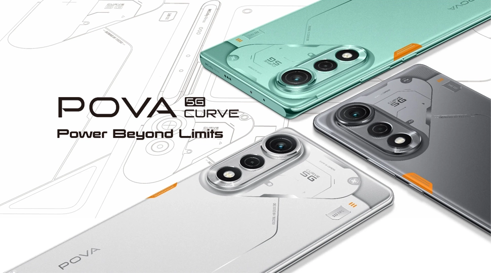 TECNO POVA Curve price in Bangladesh