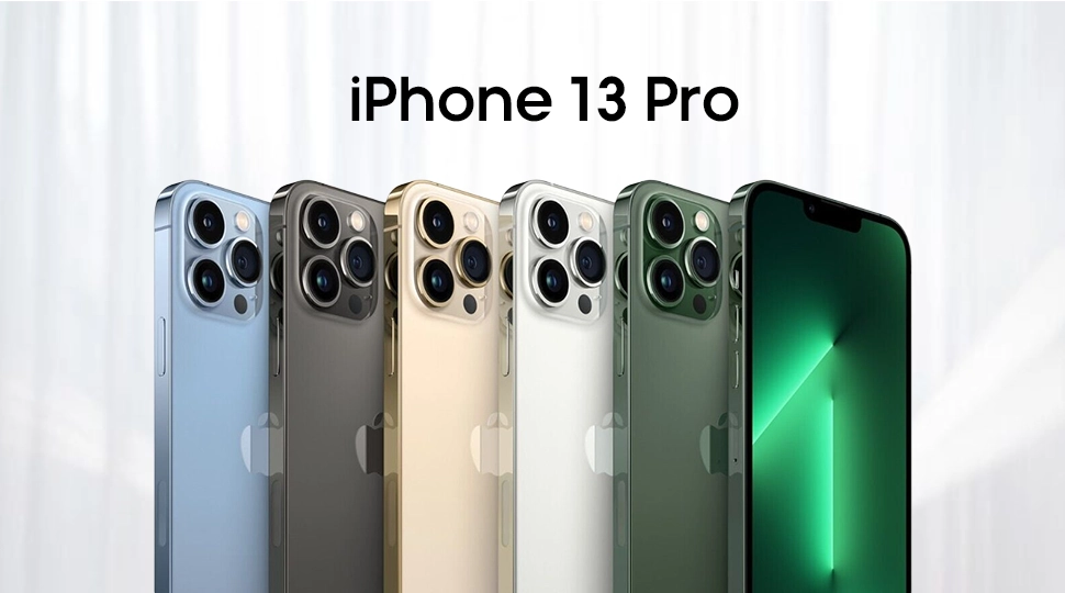 iPhone 13 Pro price in Bangladesh