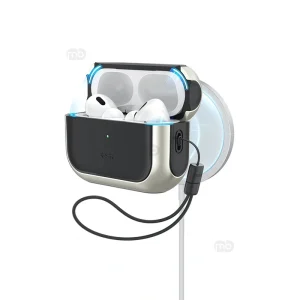 ESR Orbit Hybrid Magnetic Case for AirPods Pro 3