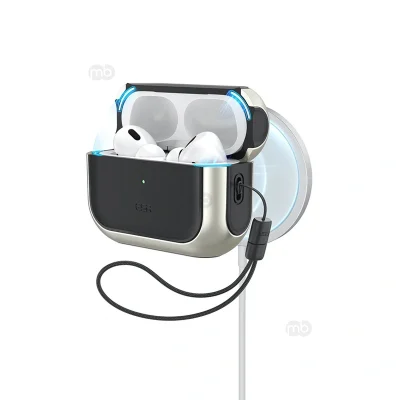 ESR Orbit Hybrid Magnetic Case for AirPods Pro 3