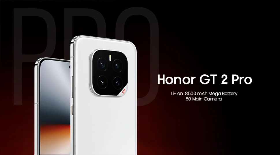 Honor GT 2 Pro