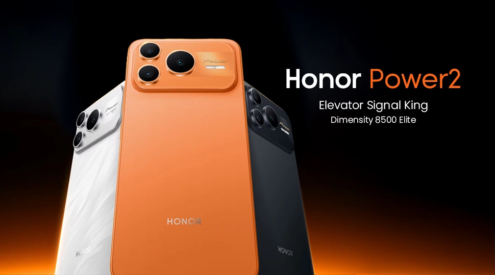 Honor Power2