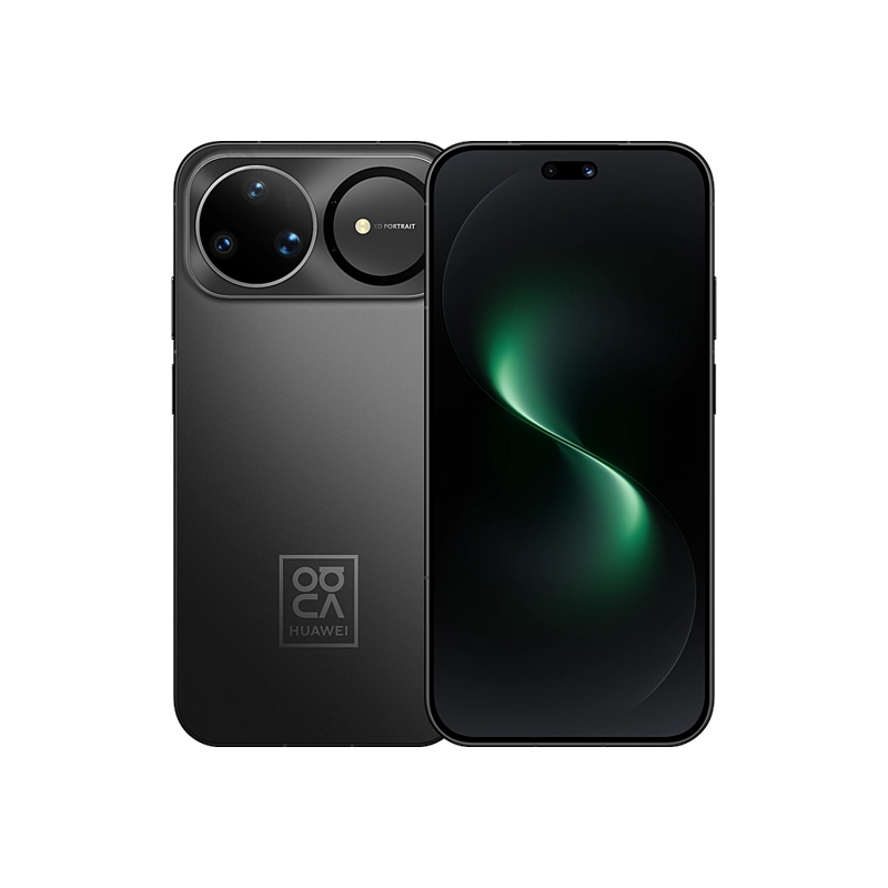 Huawei nova 15 Ultra black