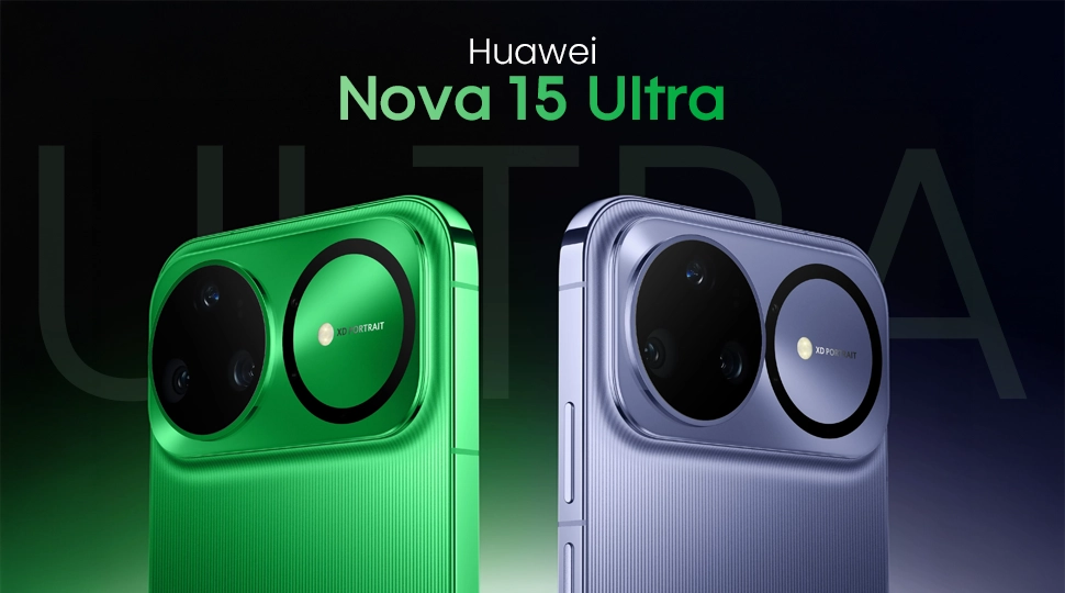 Huawei nova 15 Ultra