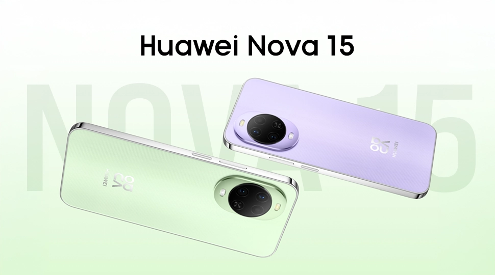 Huawei nova 15 price in Bangladesh