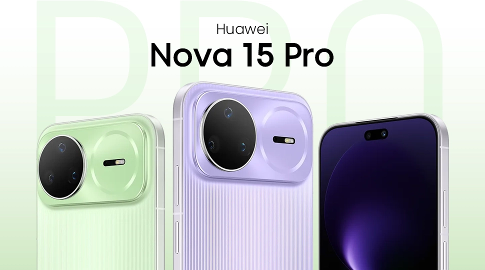 Huawei nova 15 Pro price in Bangladesh