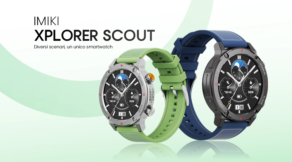 IMIKI Xplorer Scout