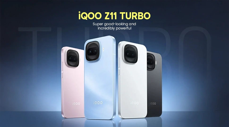 IQOO Z11 Turbo