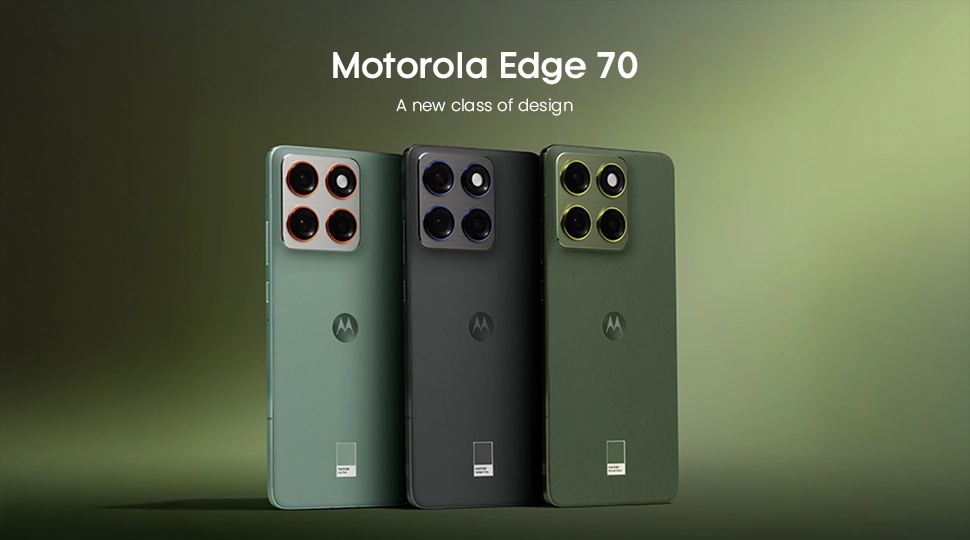 Motorola Edge 70 