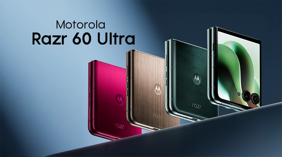 Motorola Razr 60 Ultra