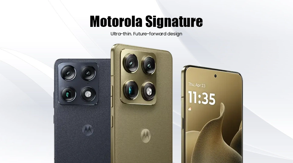 Motorola Signature