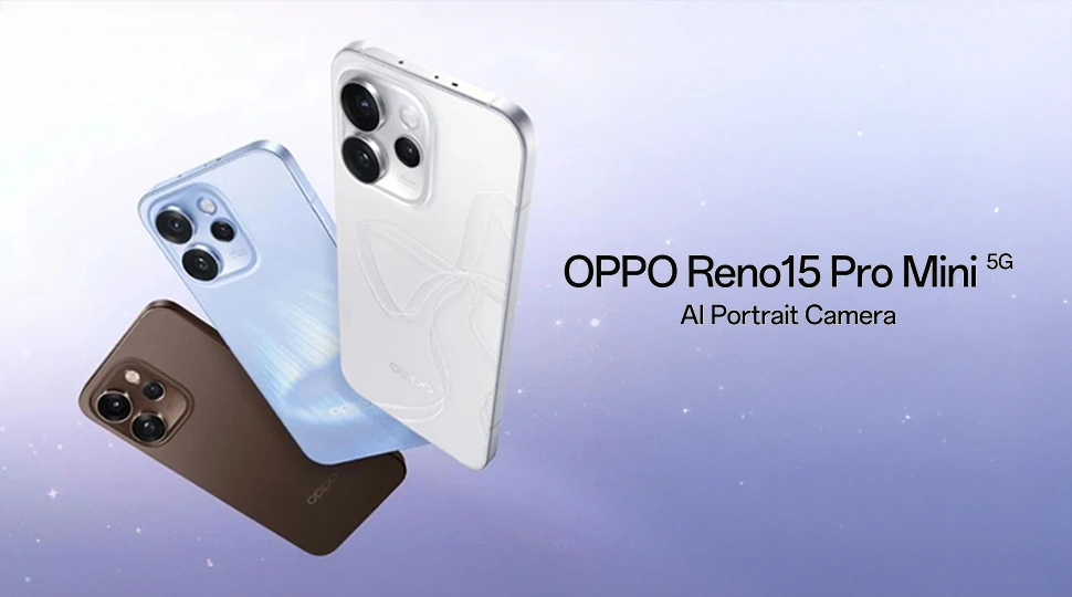 OPPO Reno15 Pro Mini