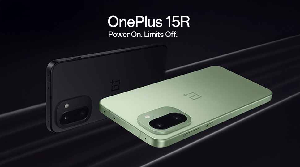 OnePlus 15R