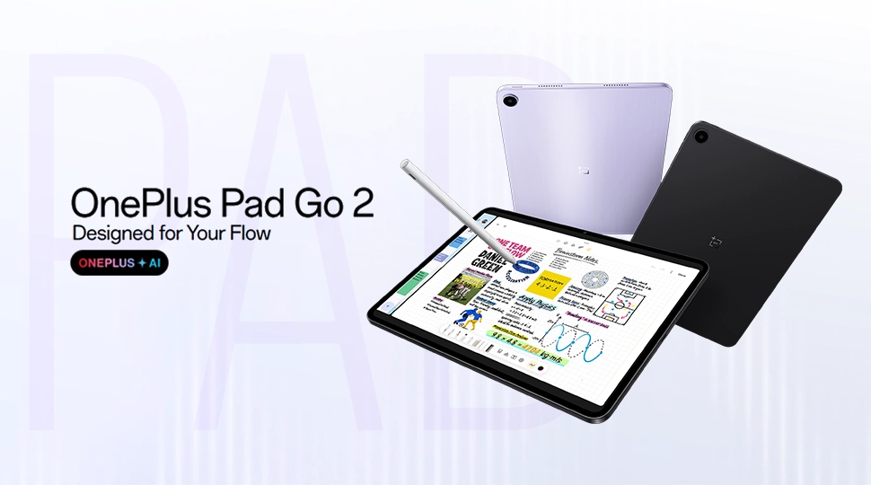 OnePlus Pad Go 2