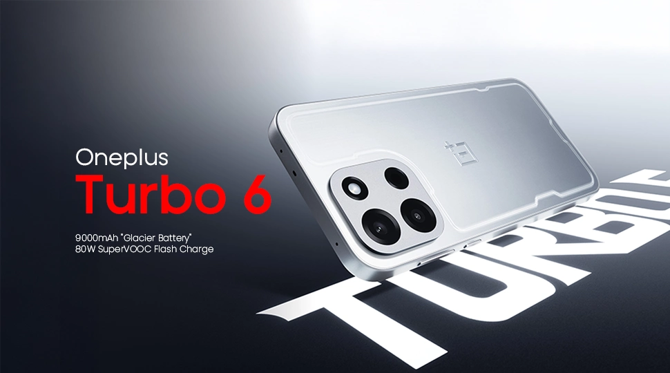 OnePlus Turbo 6