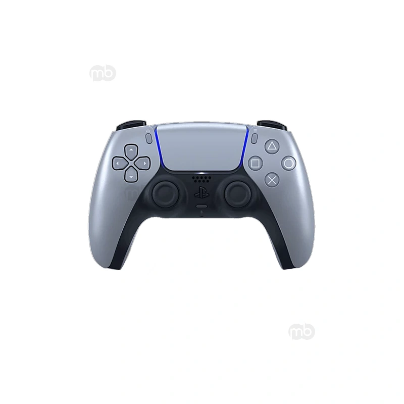 PlayStation 5 DualSense Wireless Controller Sterling Silver PlayStation 5 DualSense Controller