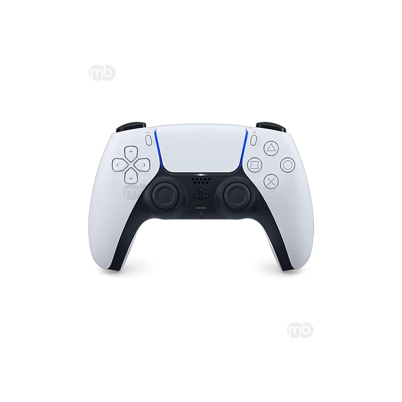 PlayStation 5 DualSense Wireless Controller White PlayStation 5 DualSense Controller