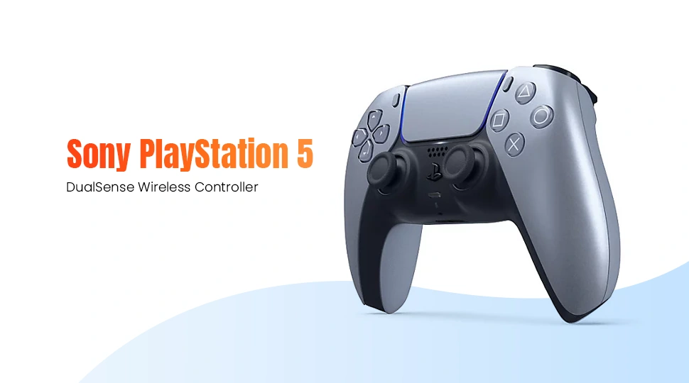 PlayStation 5 DualSense Controller