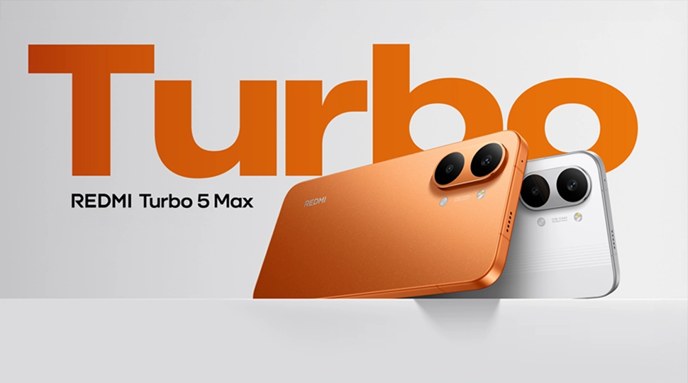 REDMI Turbo 5 Max