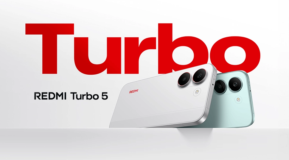 redmi turbo 5
