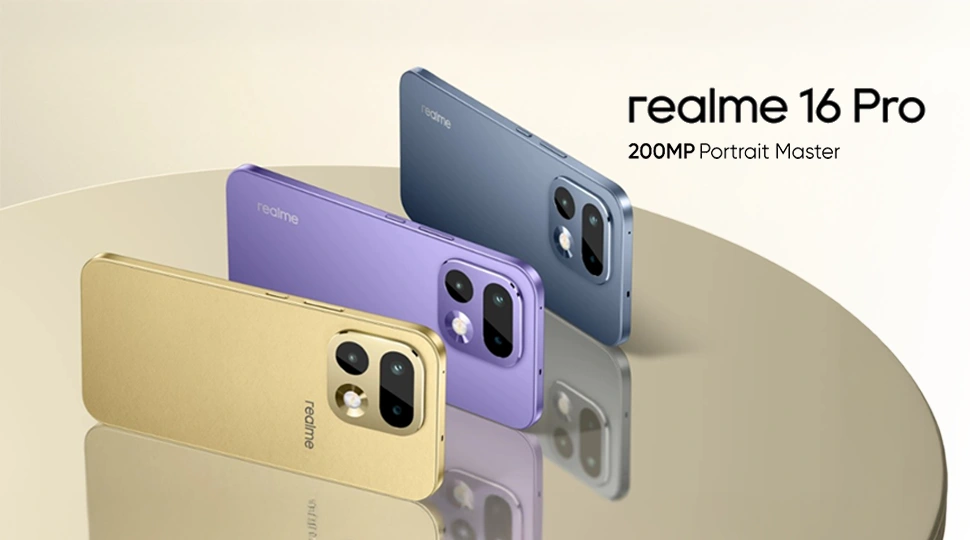 Realme 16 Pro