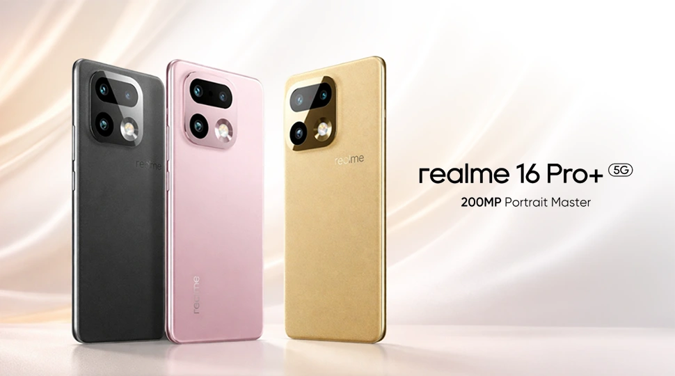 Realme 16 Pro +