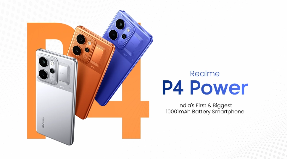 Realme P4 Power