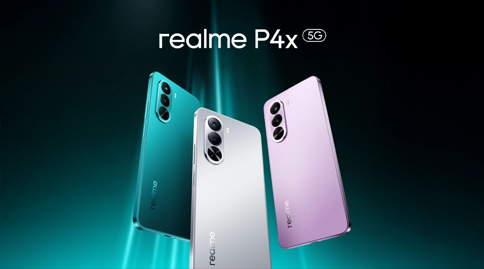 Realme P4X 5G 