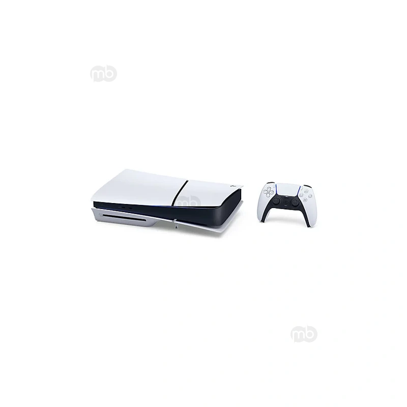 Sony PlayStation 5 slim Edition White 2 Sony PlayStation 5