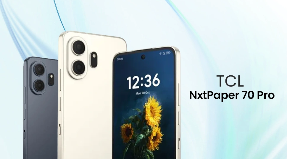 TCL NxtPaper 70 Pro
