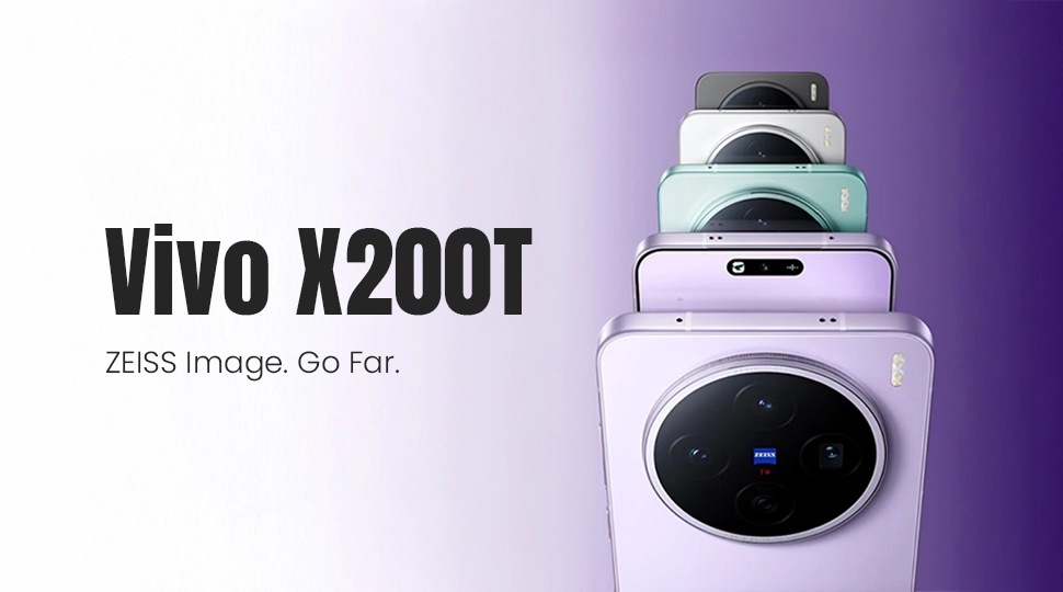 Vivo X200T