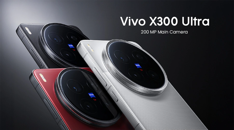 Vivo X300 Ultra